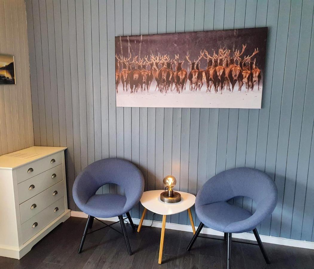 Dalsoren Camping Og Hytter Luster المظهر الخارجي الصورة