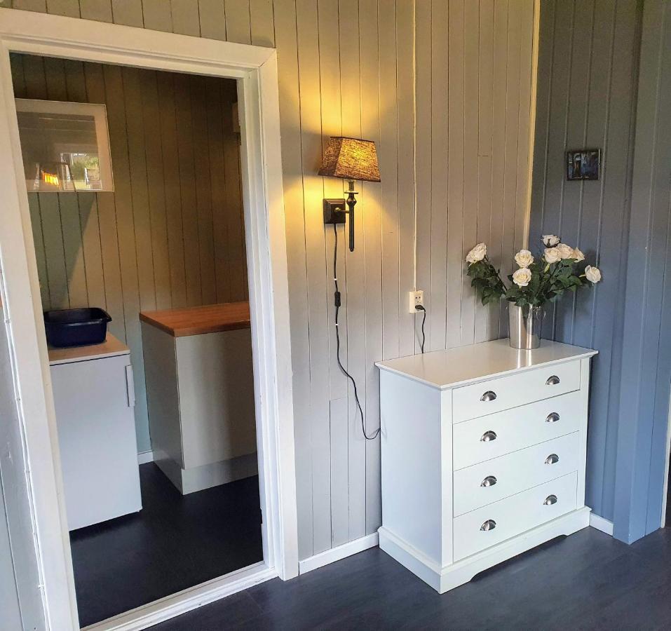 Dalsoren Camping Og Hytter Luster المظهر الخارجي الصورة