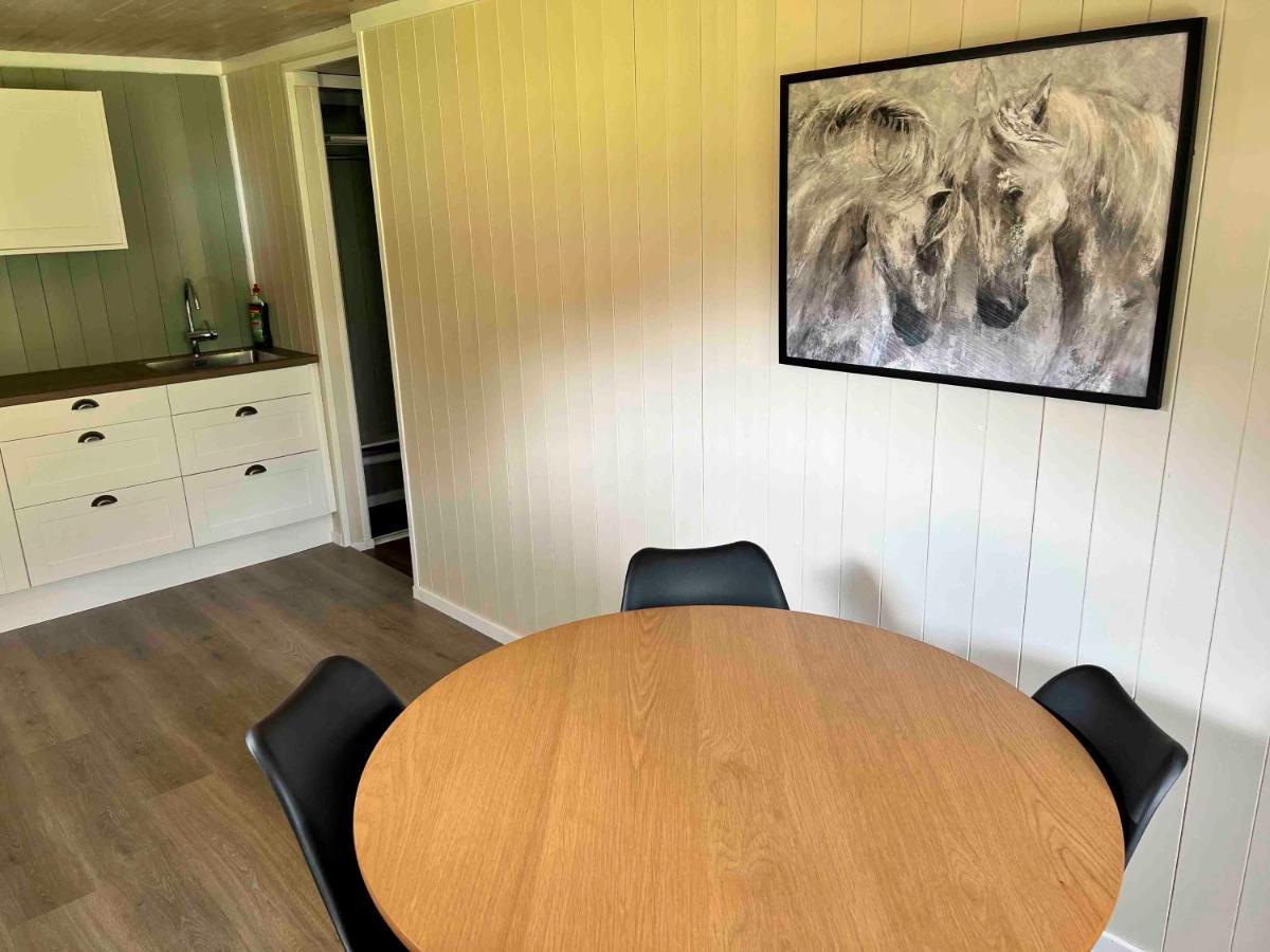 Dalsoren Camping Og Hytter Luster المظهر الخارجي الصورة