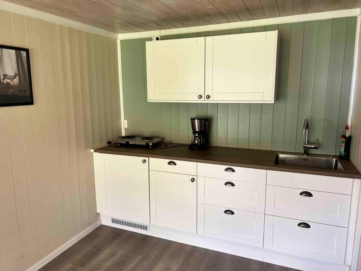 Dalsoren Camping Og Hytter Luster المظهر الخارجي الصورة