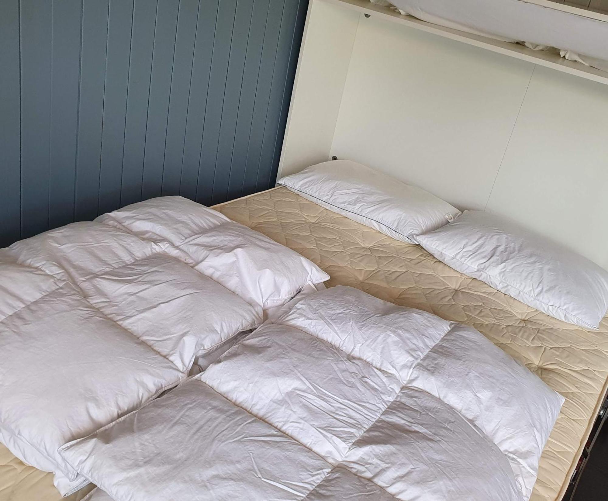 Dalsoren Camping Og Hytter Luster الغرفة الصورة