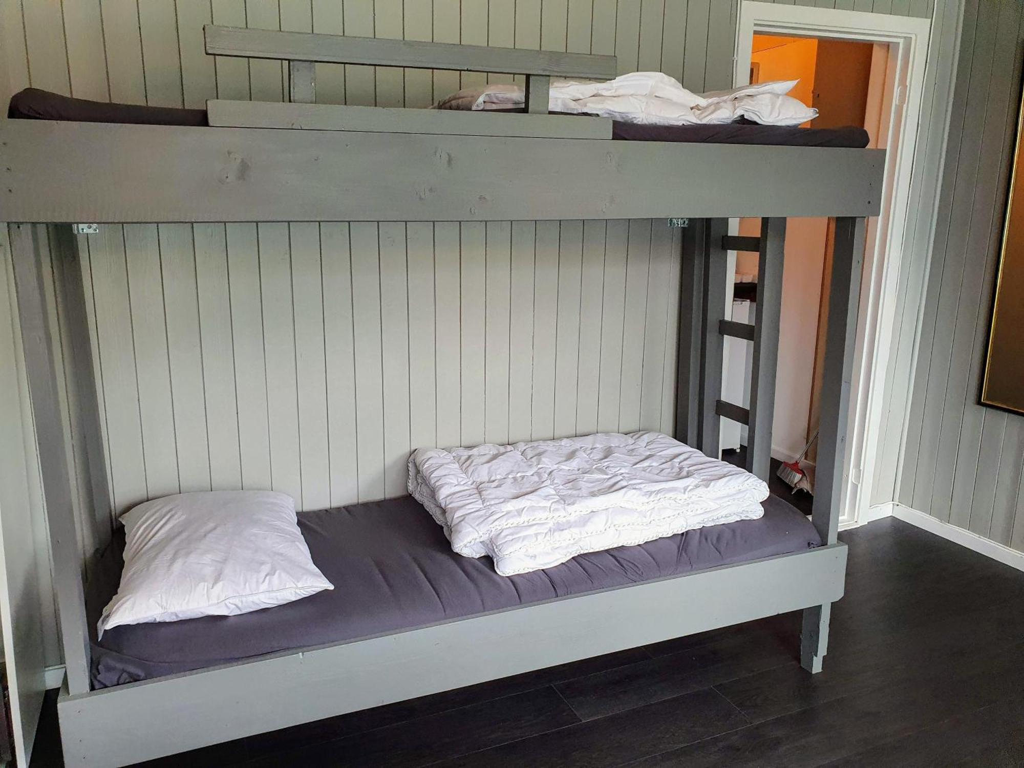 Dalsoren Camping Og Hytter Luster الغرفة الصورة