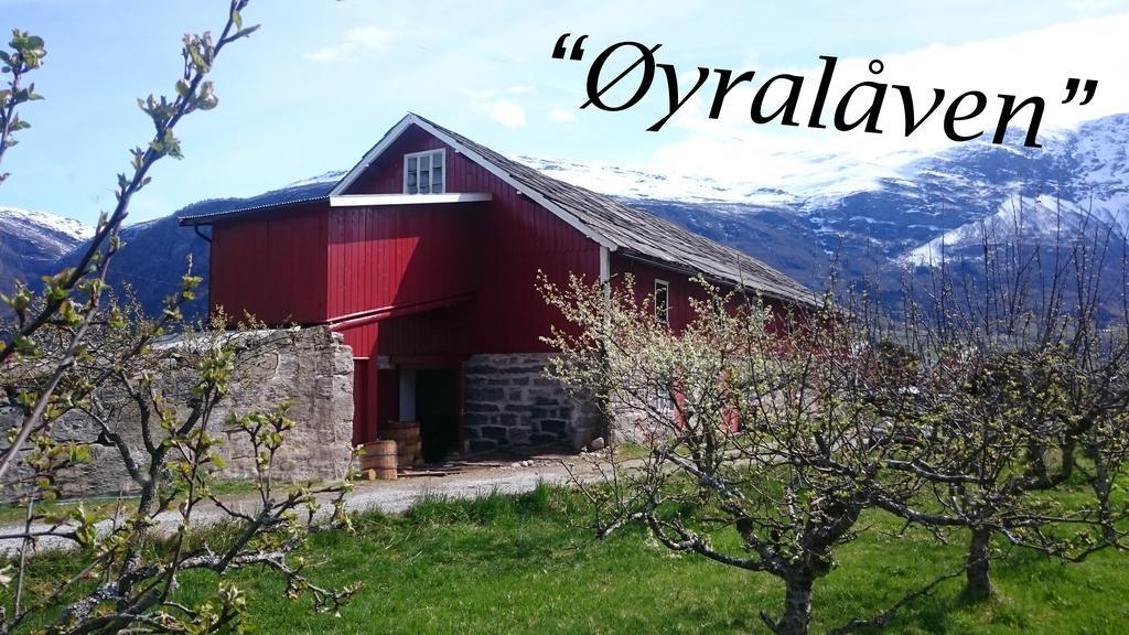 Dalsoren Camping Og Hytter Luster المظهر الخارجي الصورة