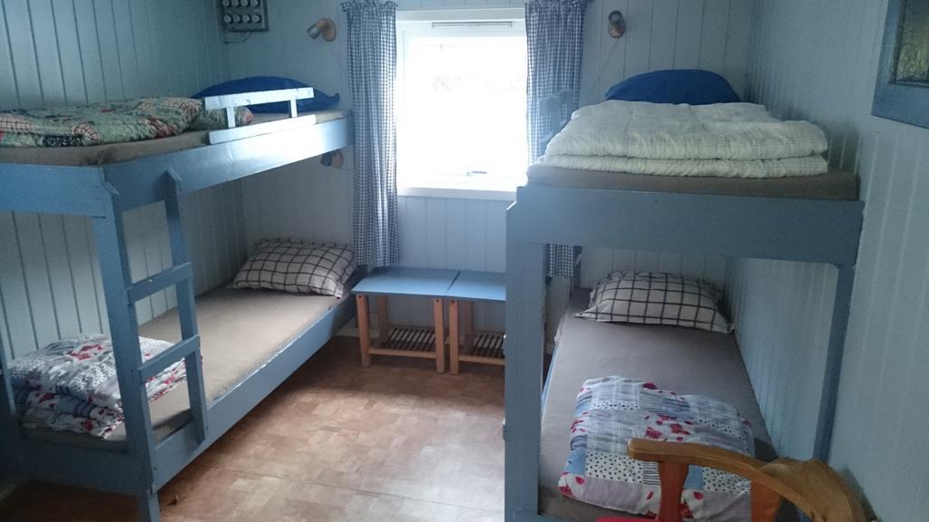 Dalsoren Camping Og Hytter Luster الغرفة الصورة