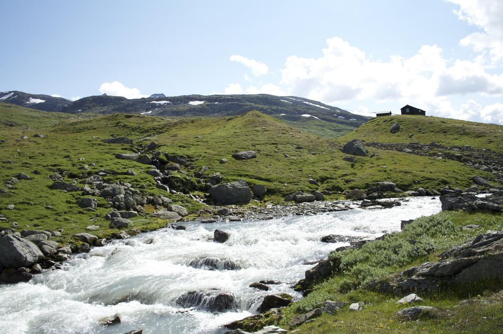 Dalsoren Camping Og Hytter Luster المظهر الخارجي الصورة