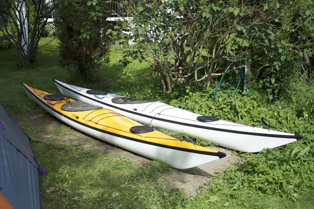 Dalsoren Camping Og Hytter Luster المظهر الخارجي الصورة