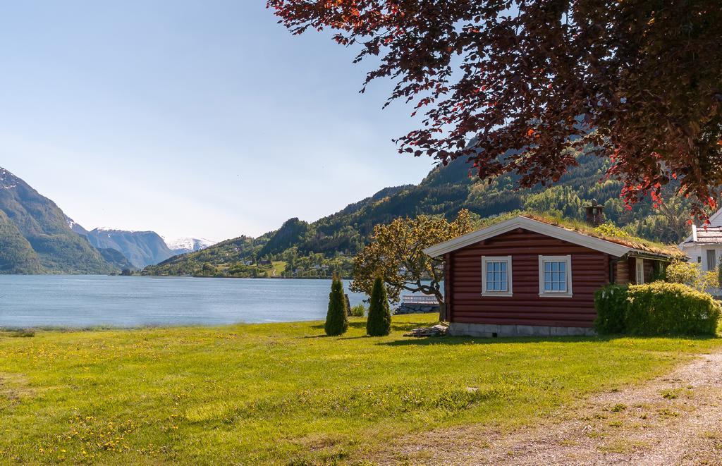 Dalsoren Camping Og Hytter Luster المظهر الخارجي الصورة