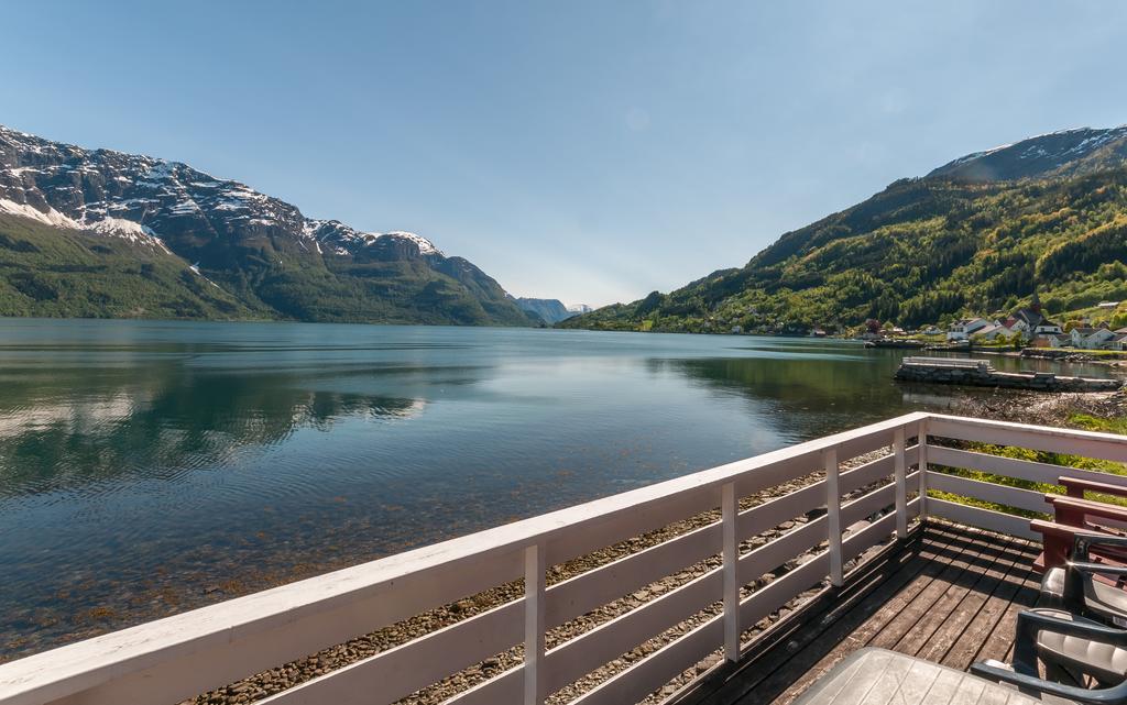 Dalsoren Camping Og Hytter Luster المظهر الخارجي الصورة