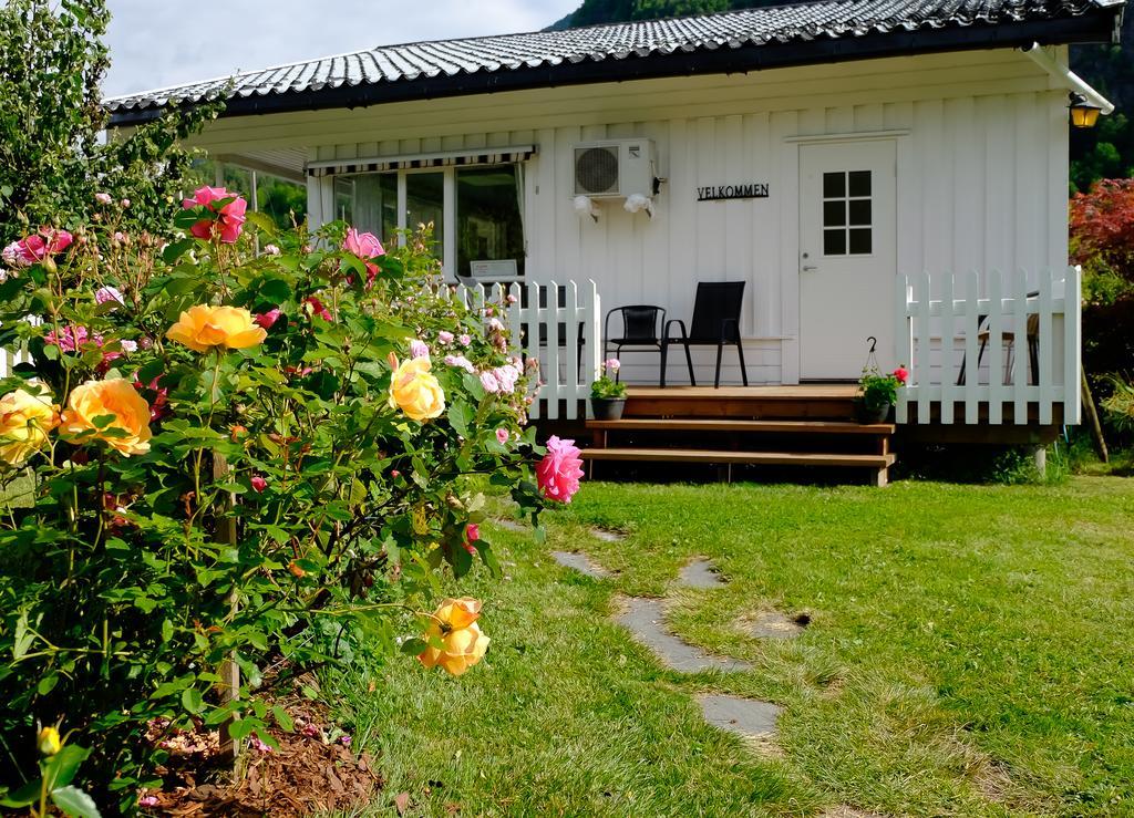 Dalsoren Camping Og Hytter Luster المظهر الخارجي الصورة