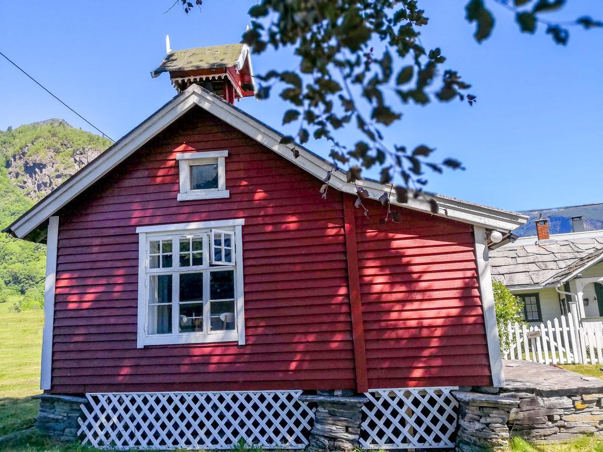 Dalsoren Camping Og Hytter Luster المظهر الخارجي الصورة