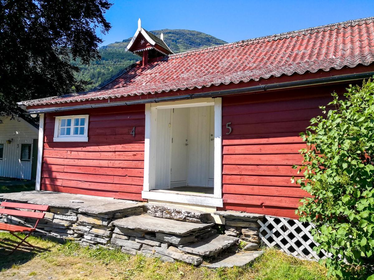 Dalsoren Camping Og Hytter Luster المظهر الخارجي الصورة