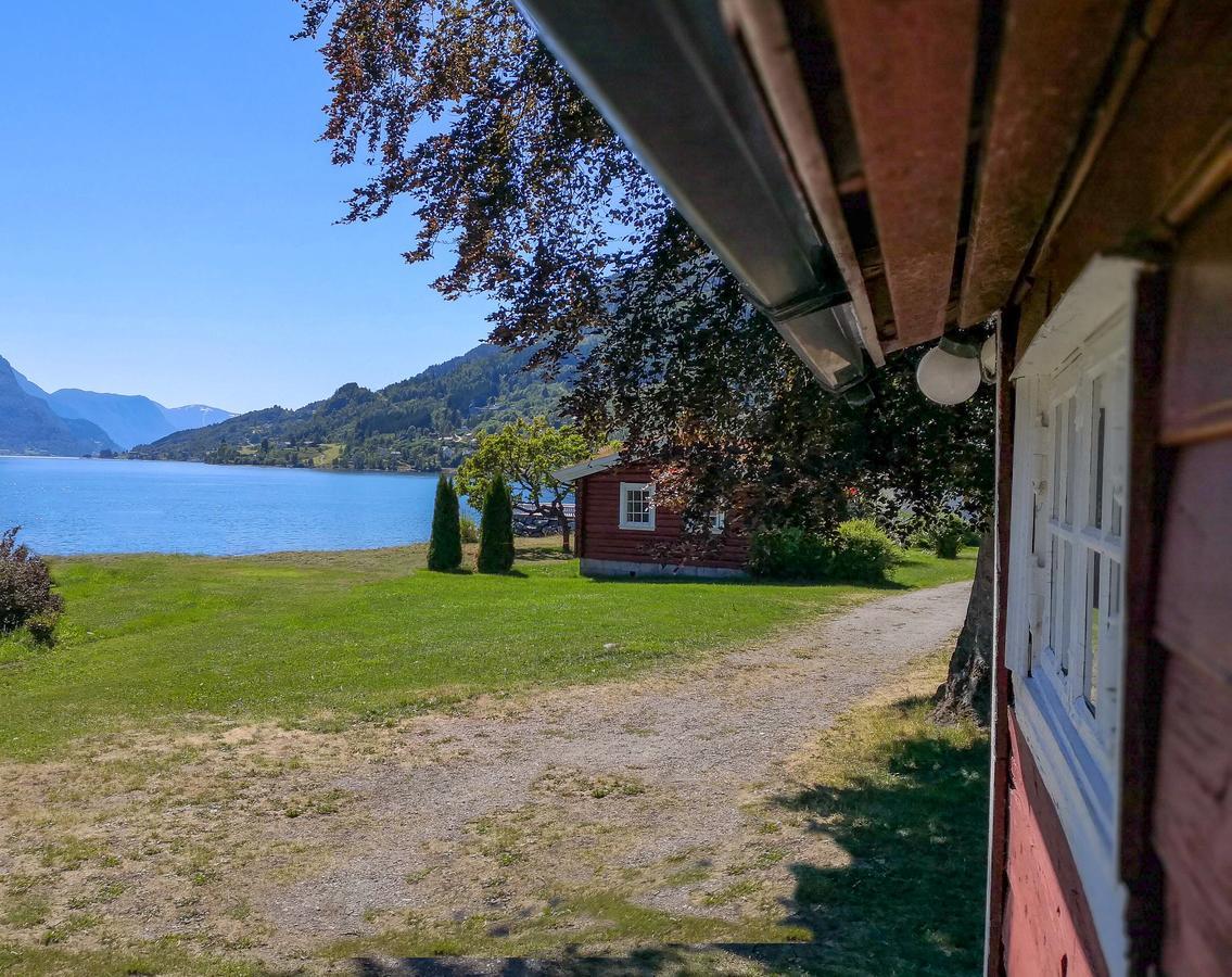 Dalsoren Camping Og Hytter Luster المظهر الخارجي الصورة