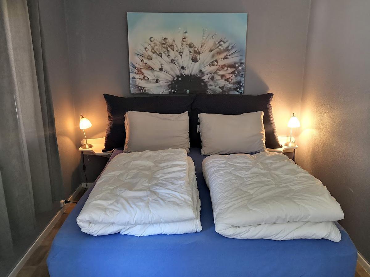 Dalsoren Camping Og Hytter Luster المظهر الخارجي الصورة