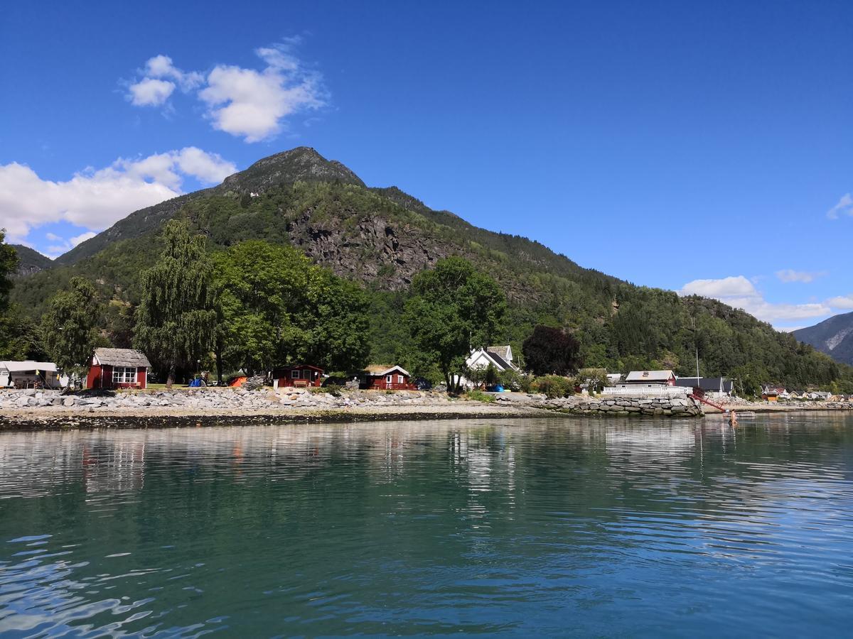Dalsoren Camping Og Hytter Luster المظهر الخارجي الصورة