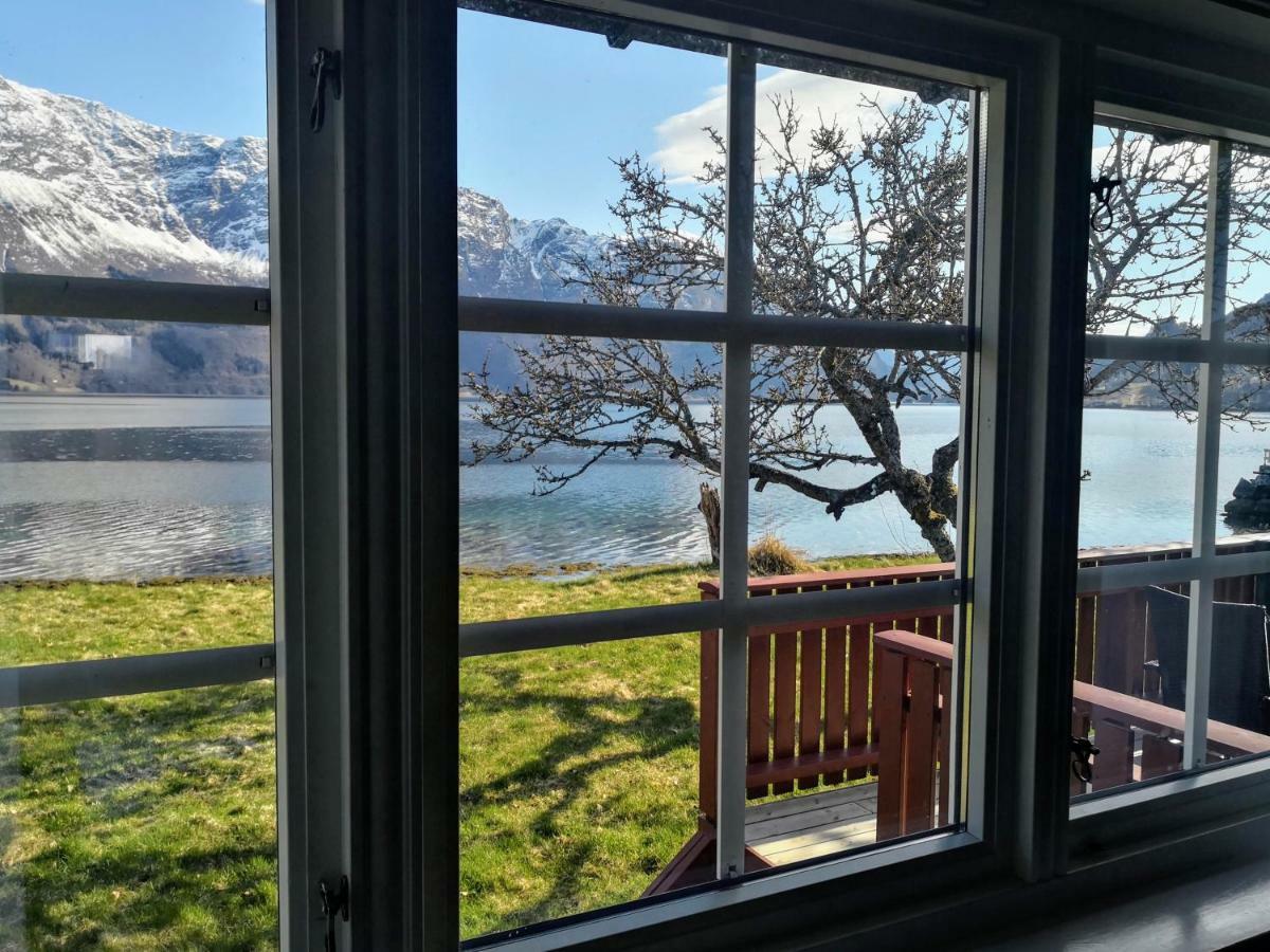 Dalsoren Camping Og Hytter Luster المظهر الخارجي الصورة