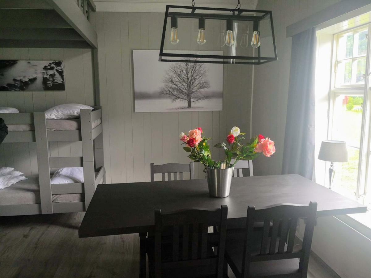 Dalsoren Camping Og Hytter Luster المظهر الخارجي الصورة